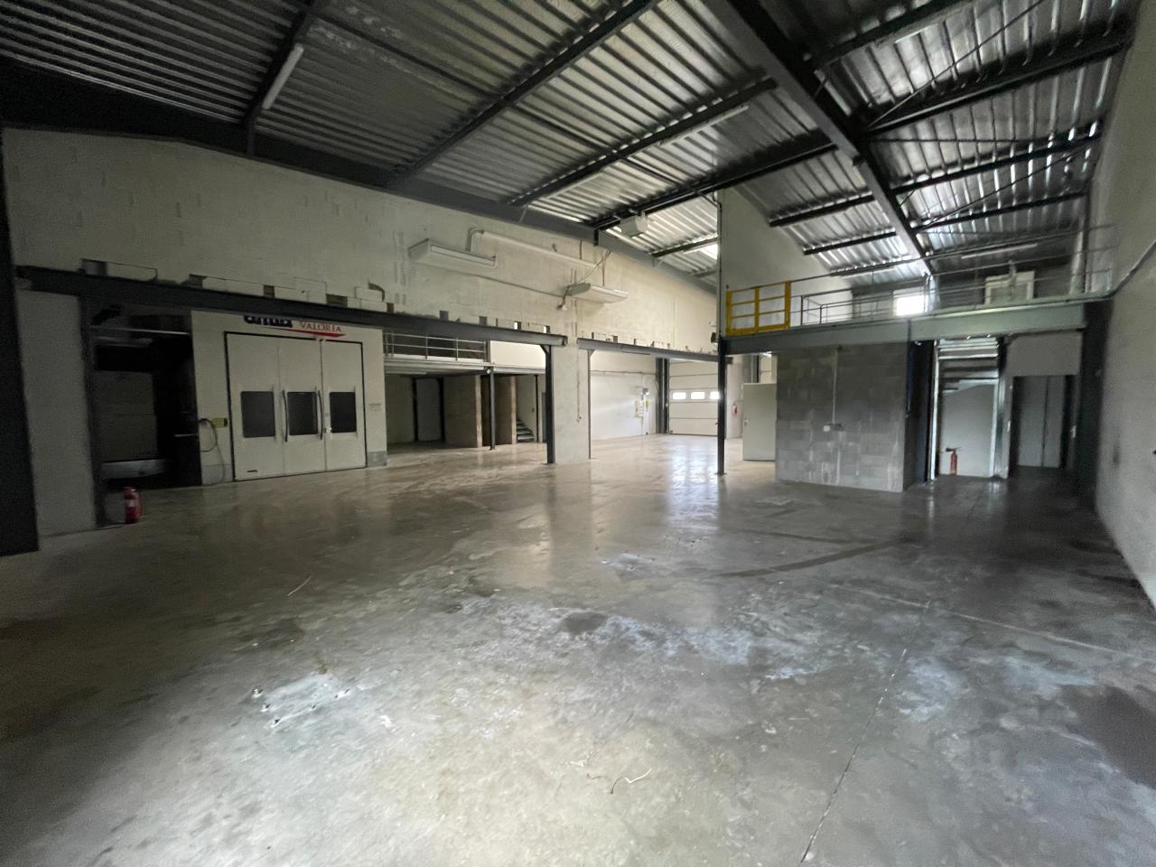 Local d'activité Lesménils 618m² Location local d'activité Lesménils Meurthe-et-Moselle OLACT2310923 8